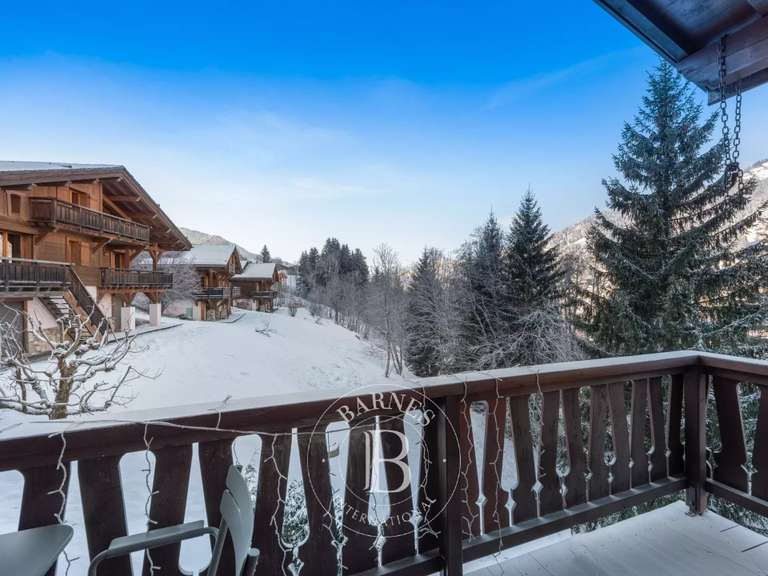 Appartement Megève - 3 chambres - 118m²
