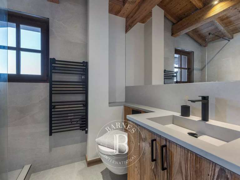 Appartement Megève - 3 chambres - 118m²