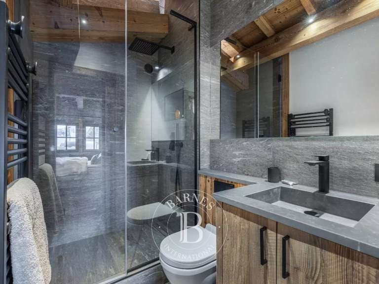 Appartement Megève - 3 chambres - 118m²