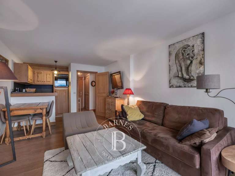 Appartement Megève - 1 chambre - 54m²