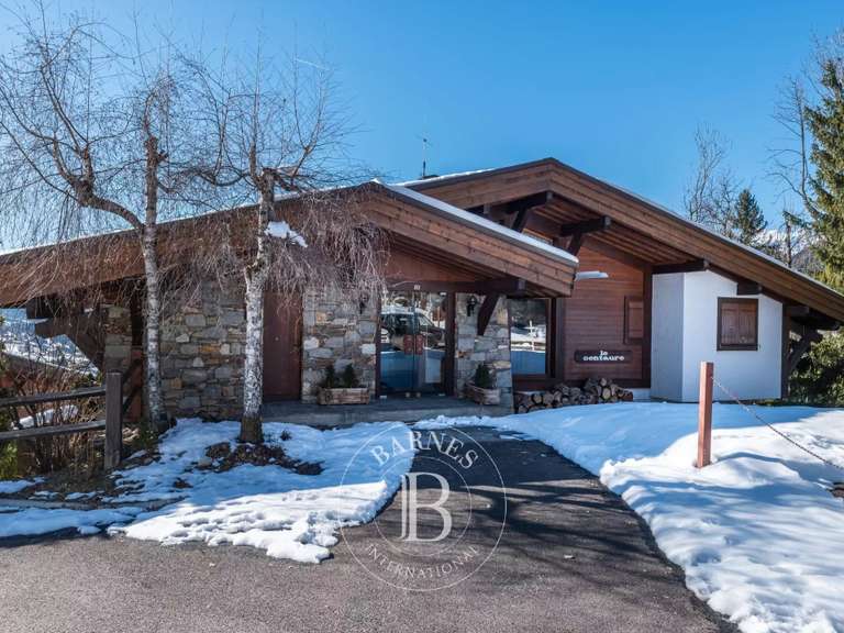 Appartement Megève - 1 chambre - 54m²