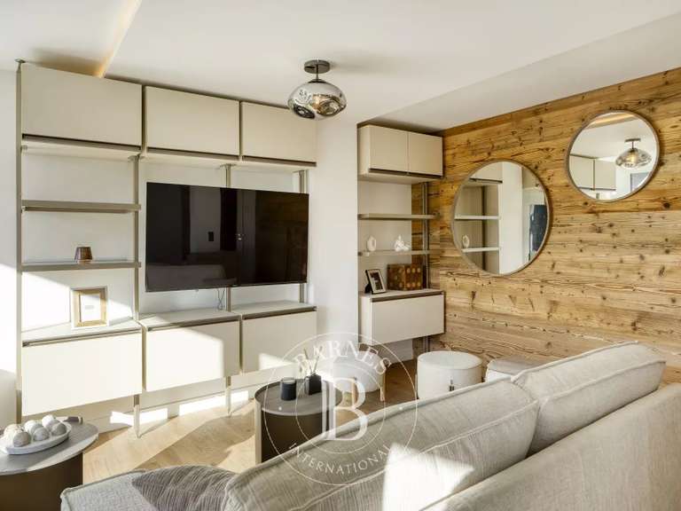 Appartement Megève - 2 chambres - 61m²