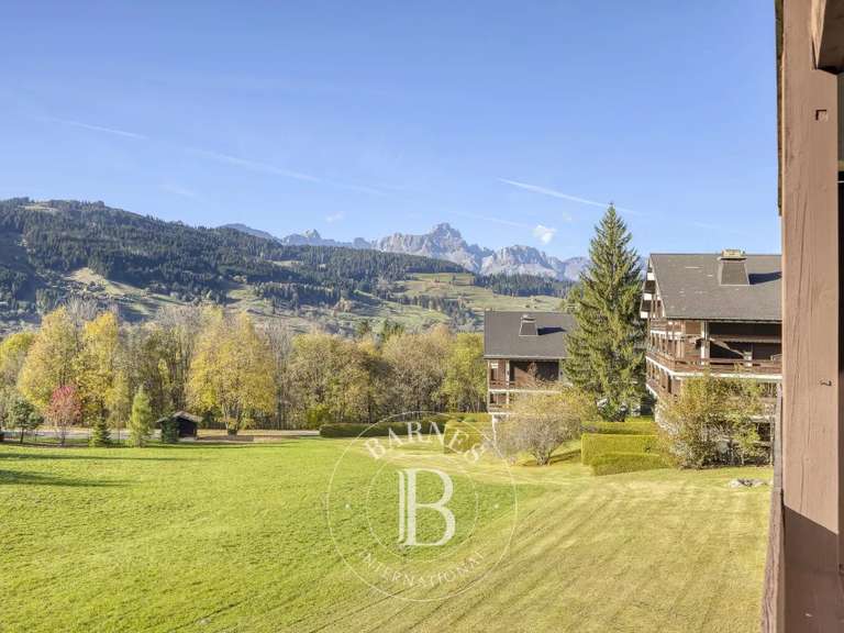 Appartement Megève - 2 chambres - 61m²