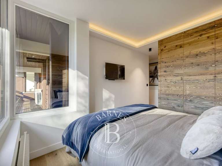 Appartement Megève - 2 chambres - 61m²