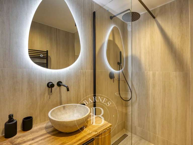 Appartement Megève - 2 chambres - 61m²