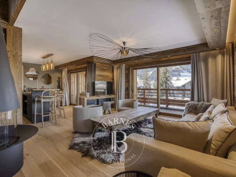 Appartement Megève - 4 chambres - 133m²