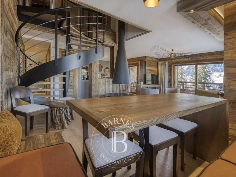 Appartement Megève - 4 chambres - 133m²