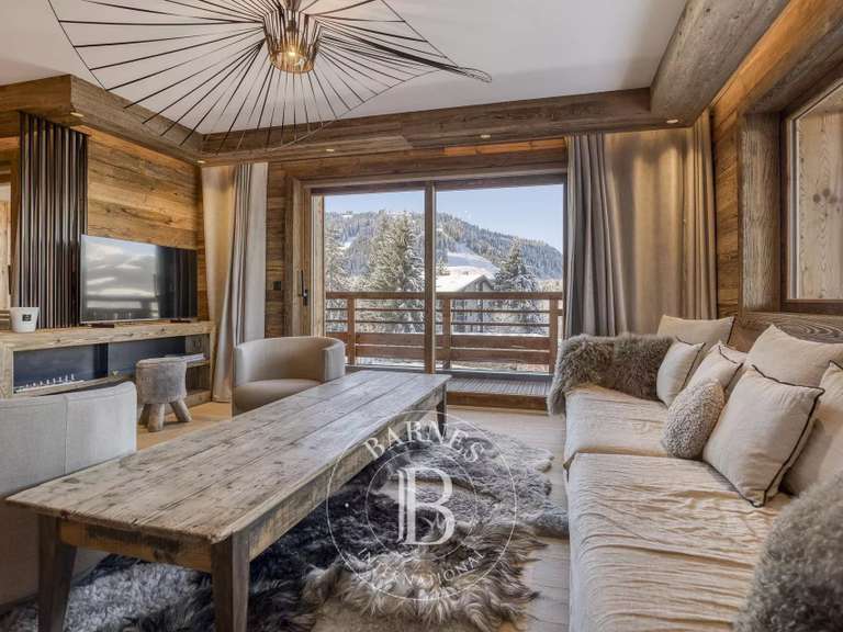 Appartement Megève - 4 chambres - 133m²