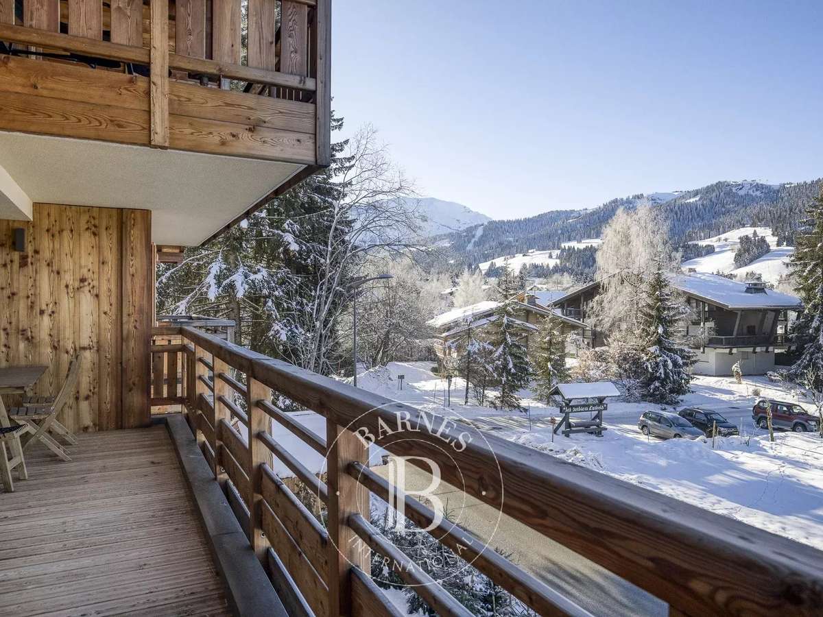 Appartement Megève