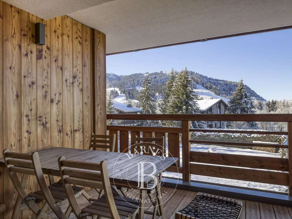 Appartement Megève