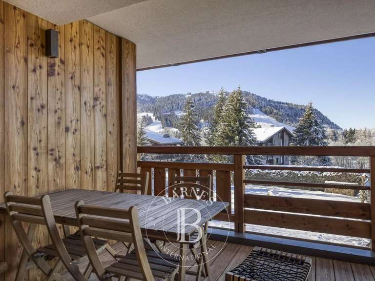 Appartement Megève - 4 chambres - 133m²