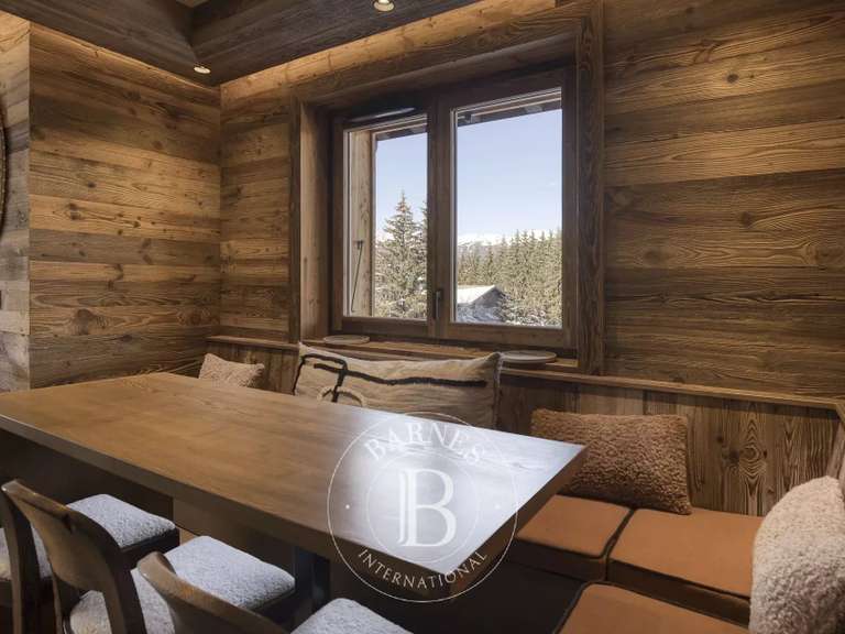 Appartement Megève - 4 chambres - 133m²