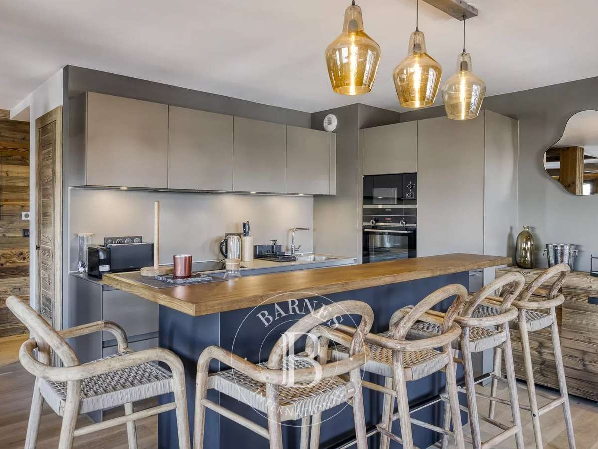 Appartement Megève