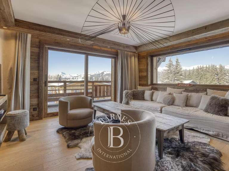Appartement Megève - 4 chambres - 133m²