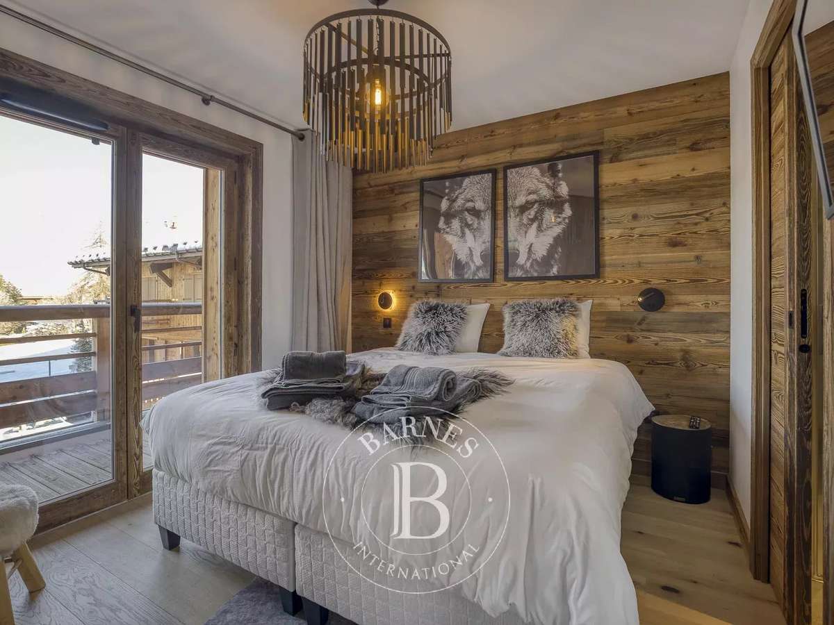 Appartement Megève