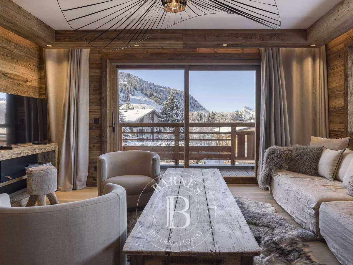 Appartement Megève