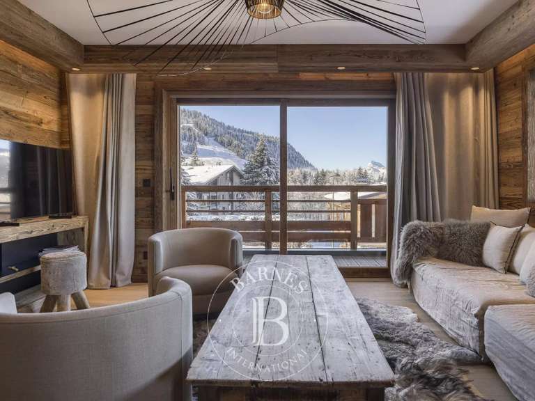 Appartement Megève - 4 chambres - 133m²