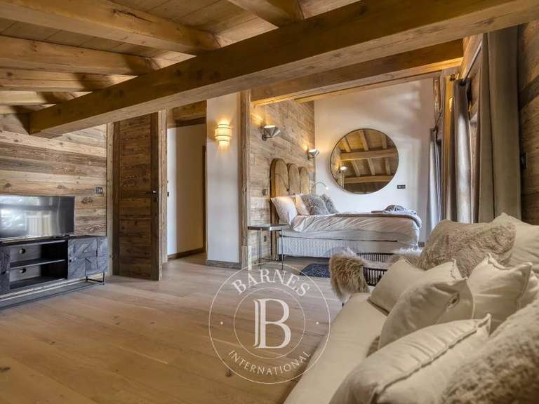 Appartement Megève - 4 chambres - 133m²
