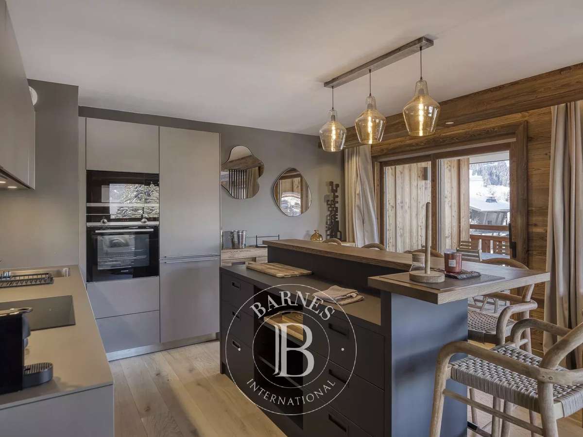 Appartement Megève