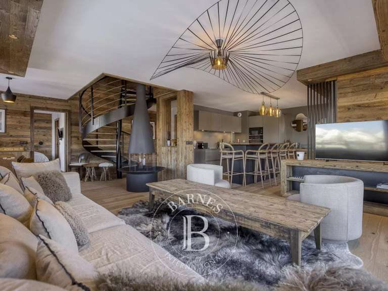 Appartement Megève - 4 chambres - 133m²