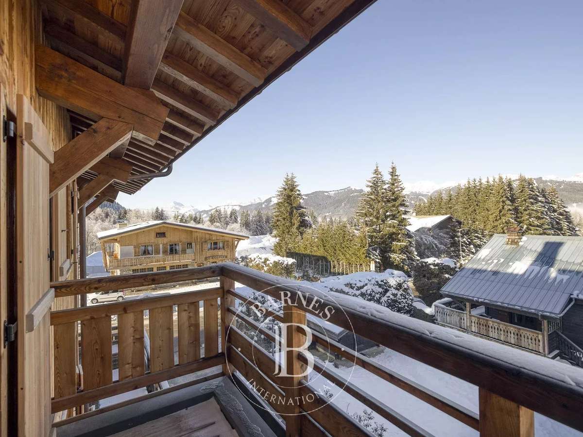 Appartement Megève