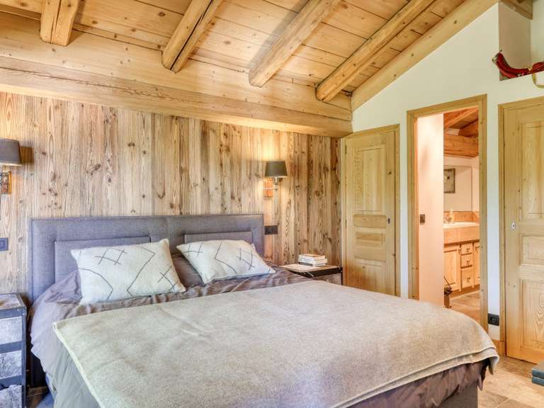 Appartement Megève - 4 chambres - 134m²