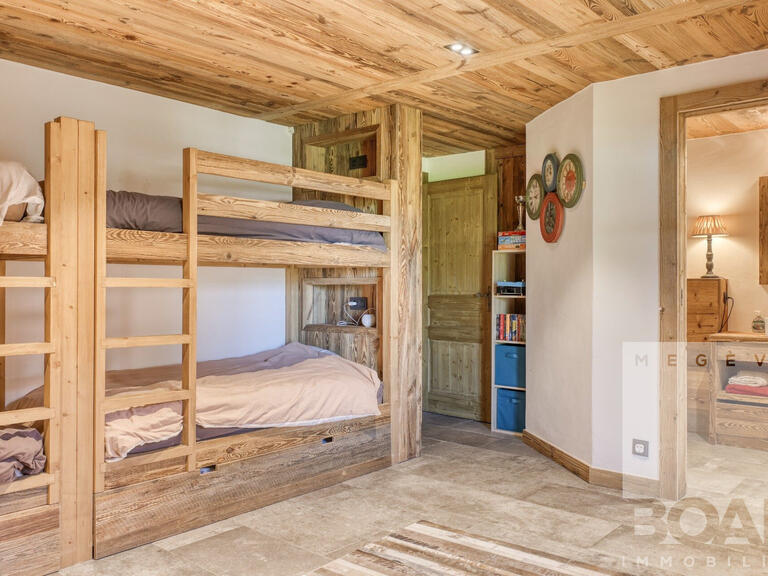 Appartement Megève - 4 chambres - 134m²