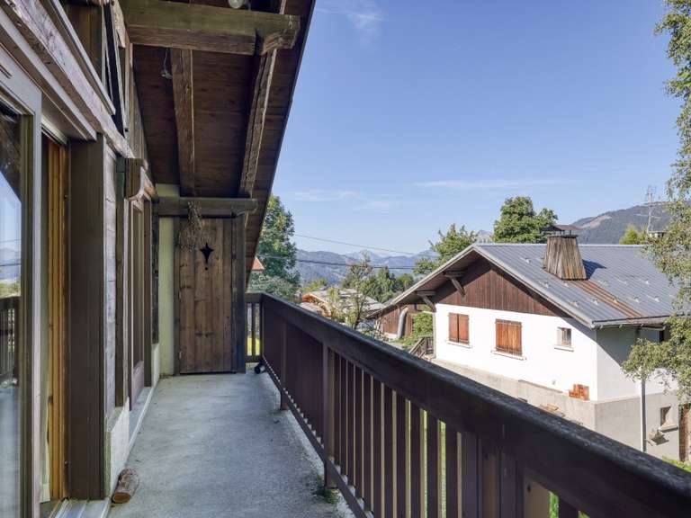 Appartement Megève - 4 chambres - 134m²