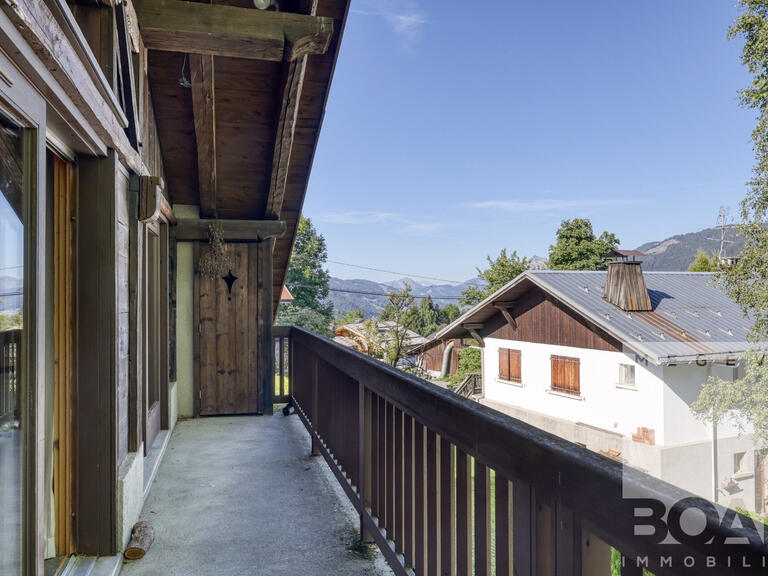Appartement Megève - 4 chambres - 134m²