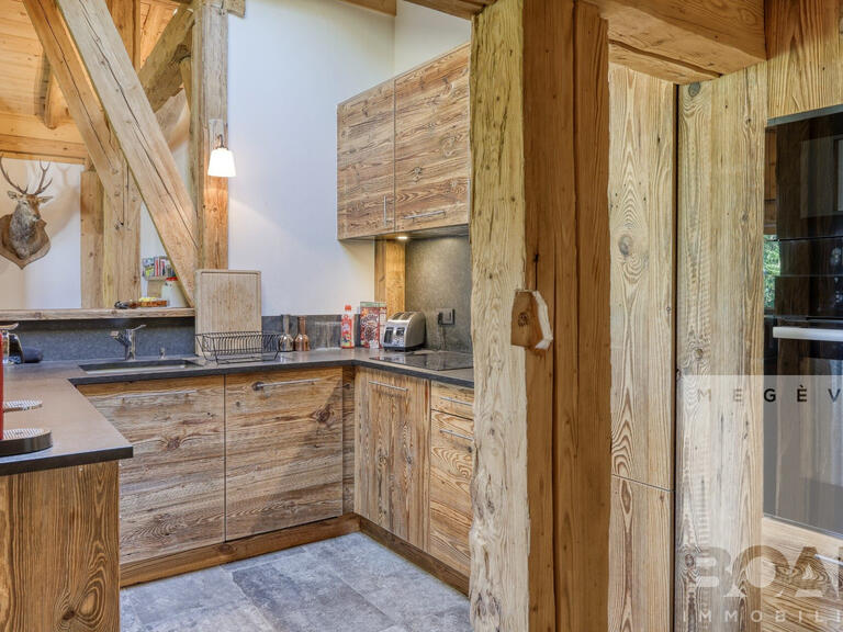 Appartement Megève - 4 chambres - 134m²