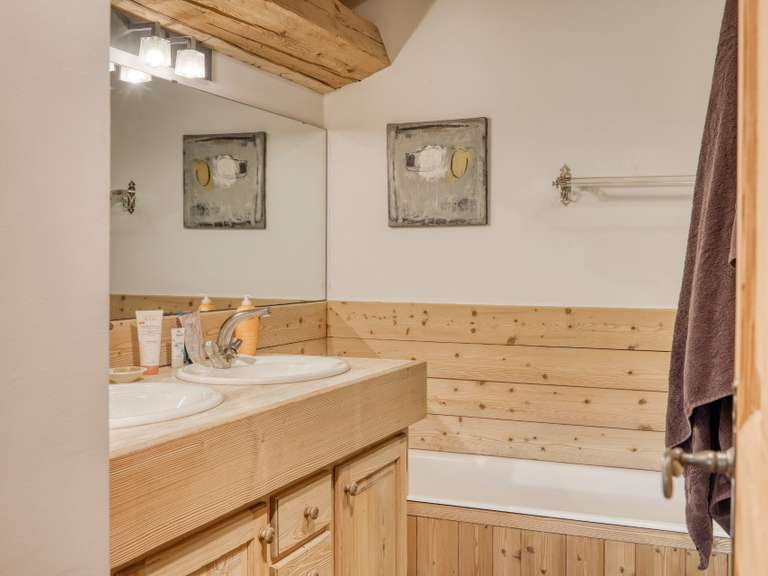 Appartement Megève - 4 chambres - 134m²