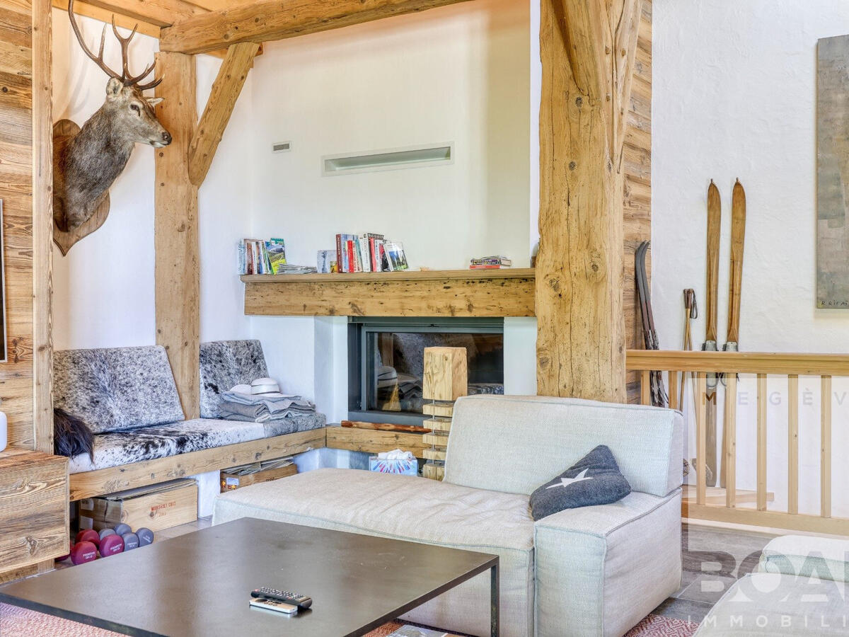 Apartment Megève