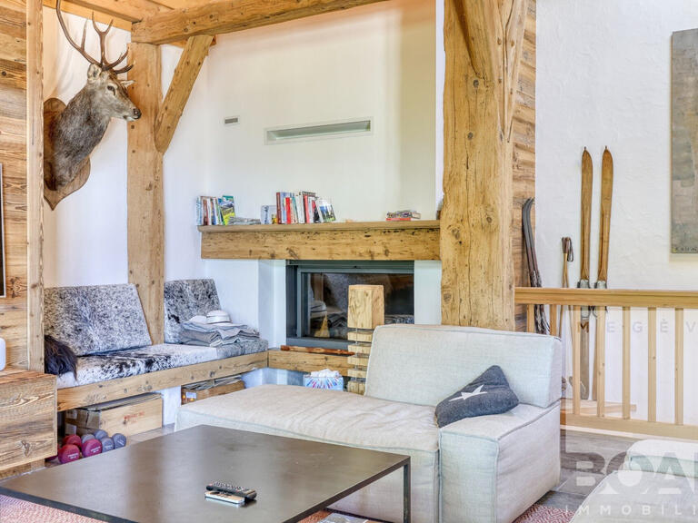 Appartement Megève - 4 chambres - 134m²