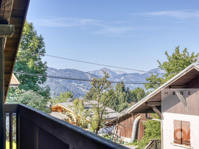 Appartement Megève - 4 chambres - 134m²