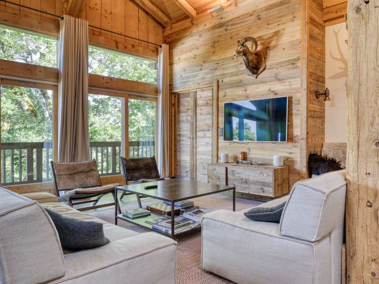 Appartement Megève - 4 chambres - 134m²