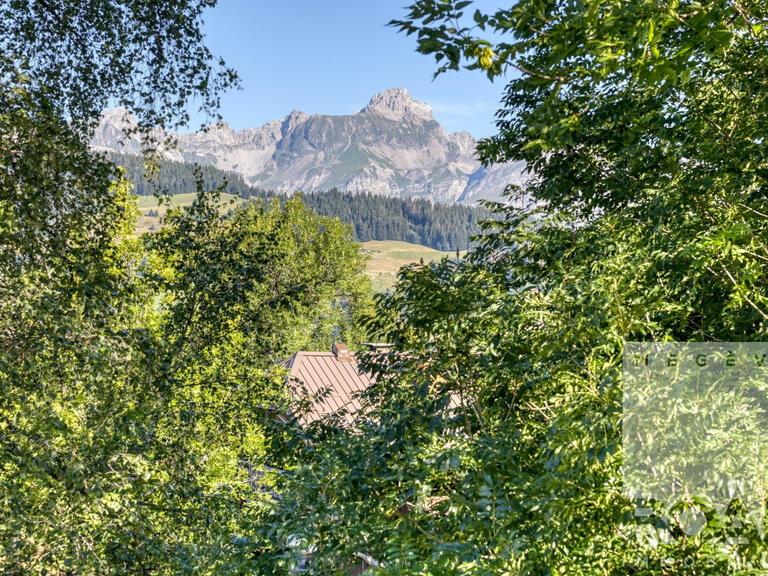 Appartement Megève - 4 chambres - 134m²