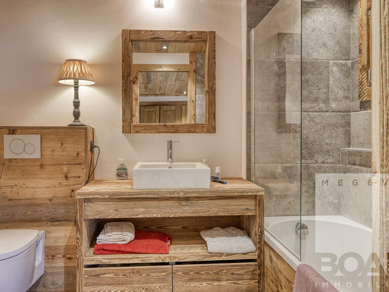 Appartement Megève - 4 chambres - 134m²