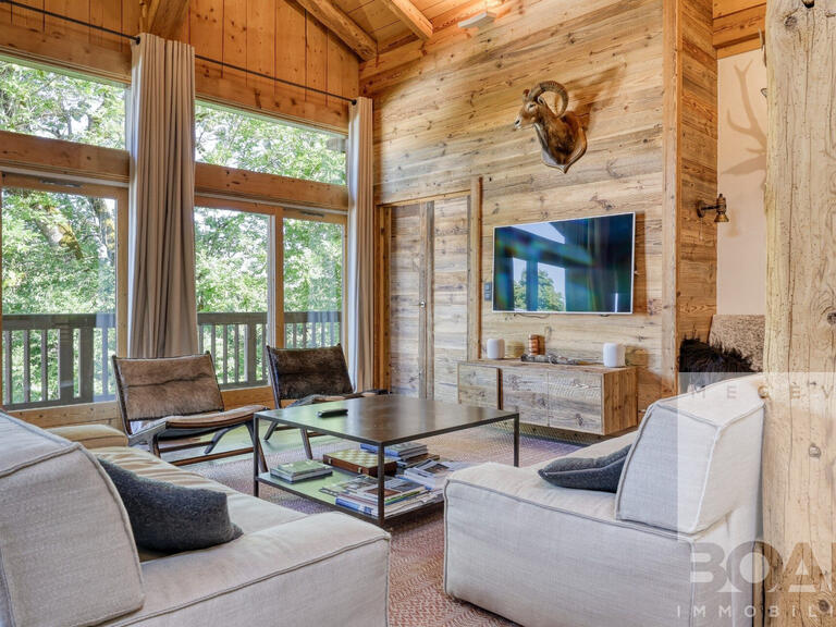 Appartement Megève - 4 chambres - 134m²
