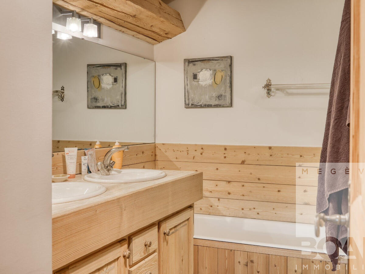 Apartment Megève