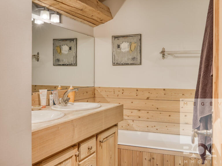 Appartement Megève - 4 chambres - 134m²