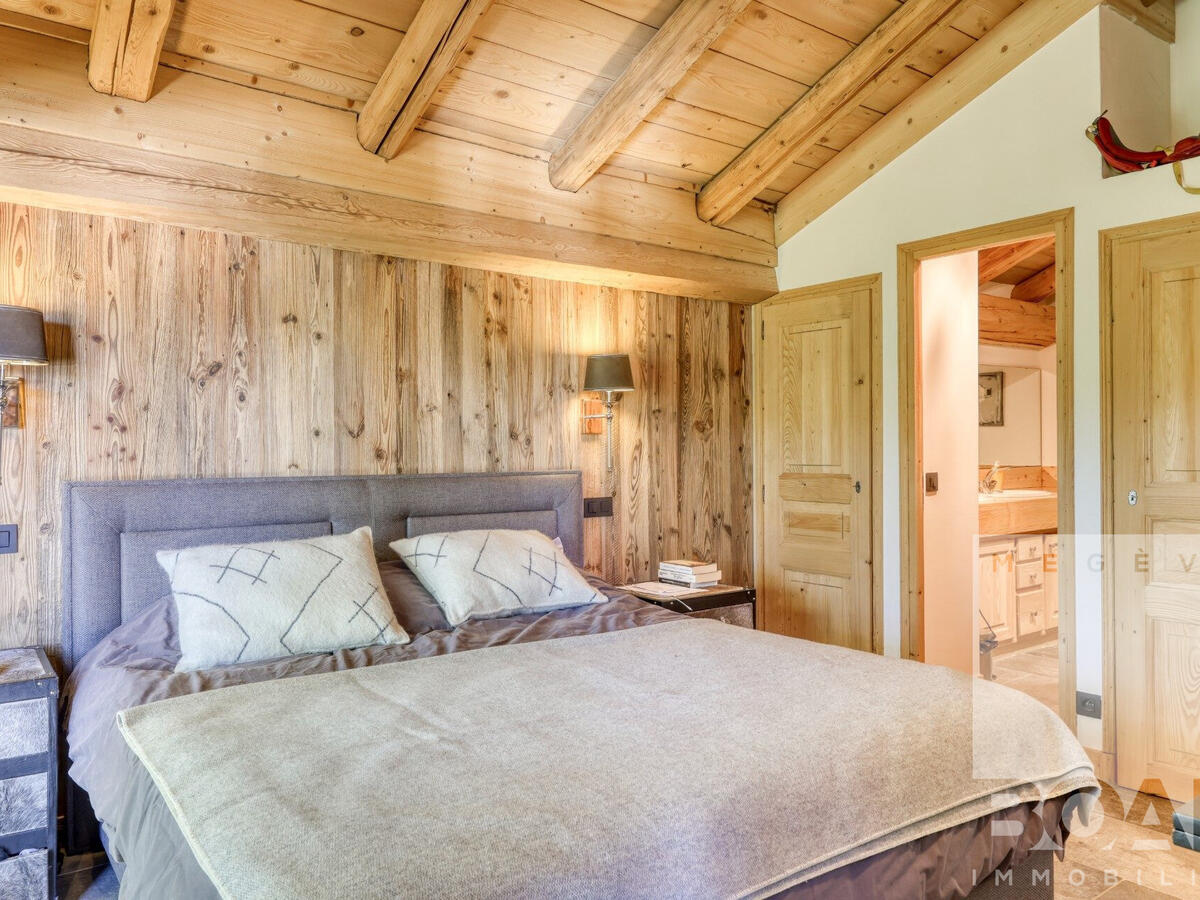 Apartment Megève