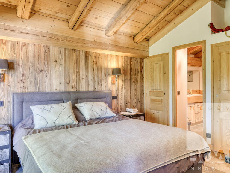Appartement Megève - 4 chambres - 134m²