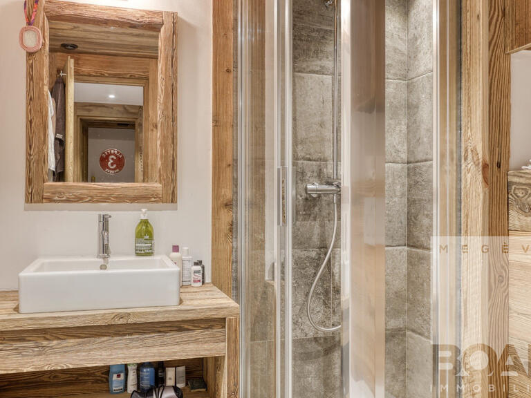 Appartement Megève - 4 chambres - 134m²
