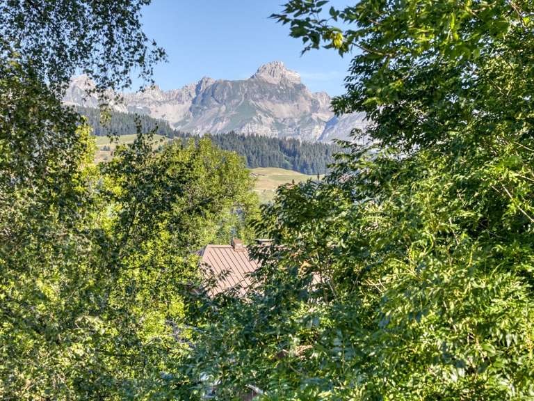 Appartement Megève - 4 chambres - 134m²