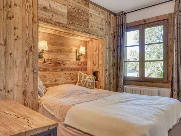 Appartement Megève - 4 chambres - 134m²