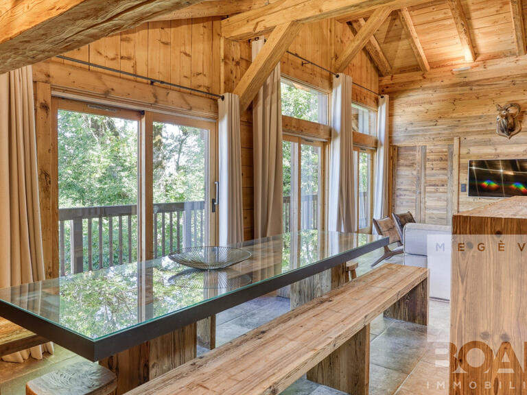 Appartement Megève - 4 chambres - 134m²