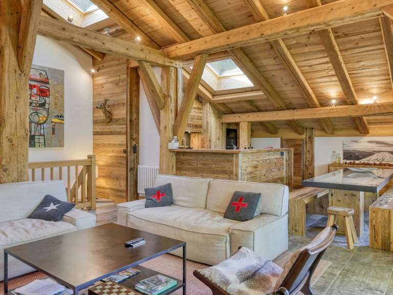 Appartement Megève - 4 chambres - 134m²