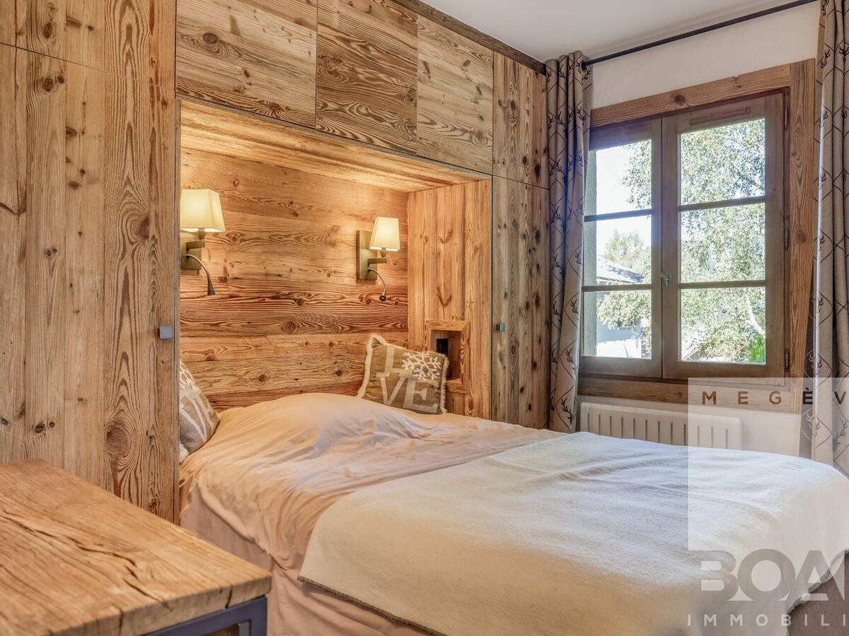Apartment Megève