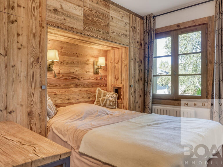 Appartement Megève - 4 chambres - 134m²