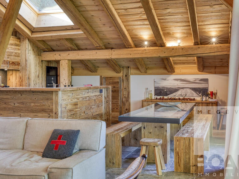 Appartement Megève - 4 chambres - 134m²